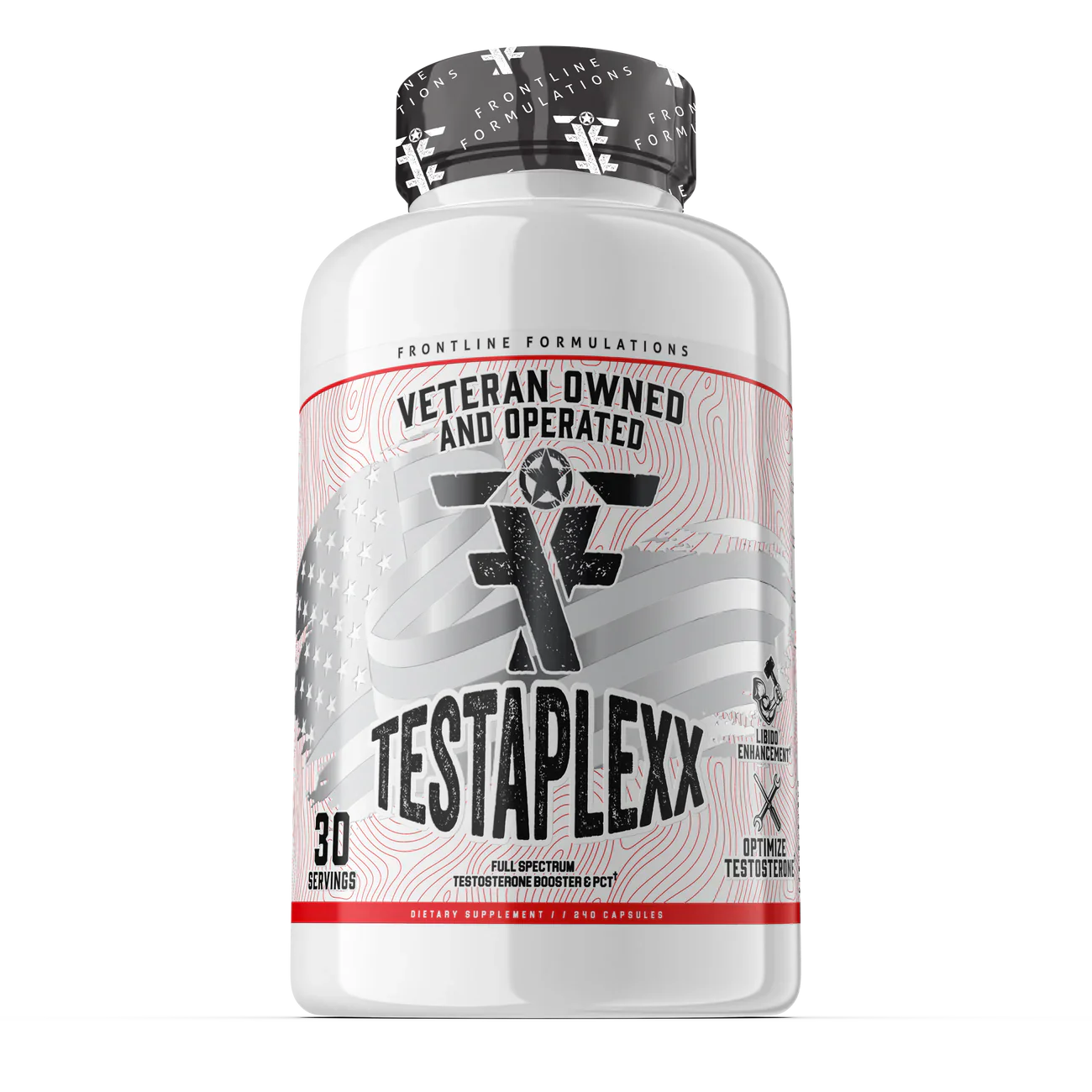 Test Boosters/Hormone Support