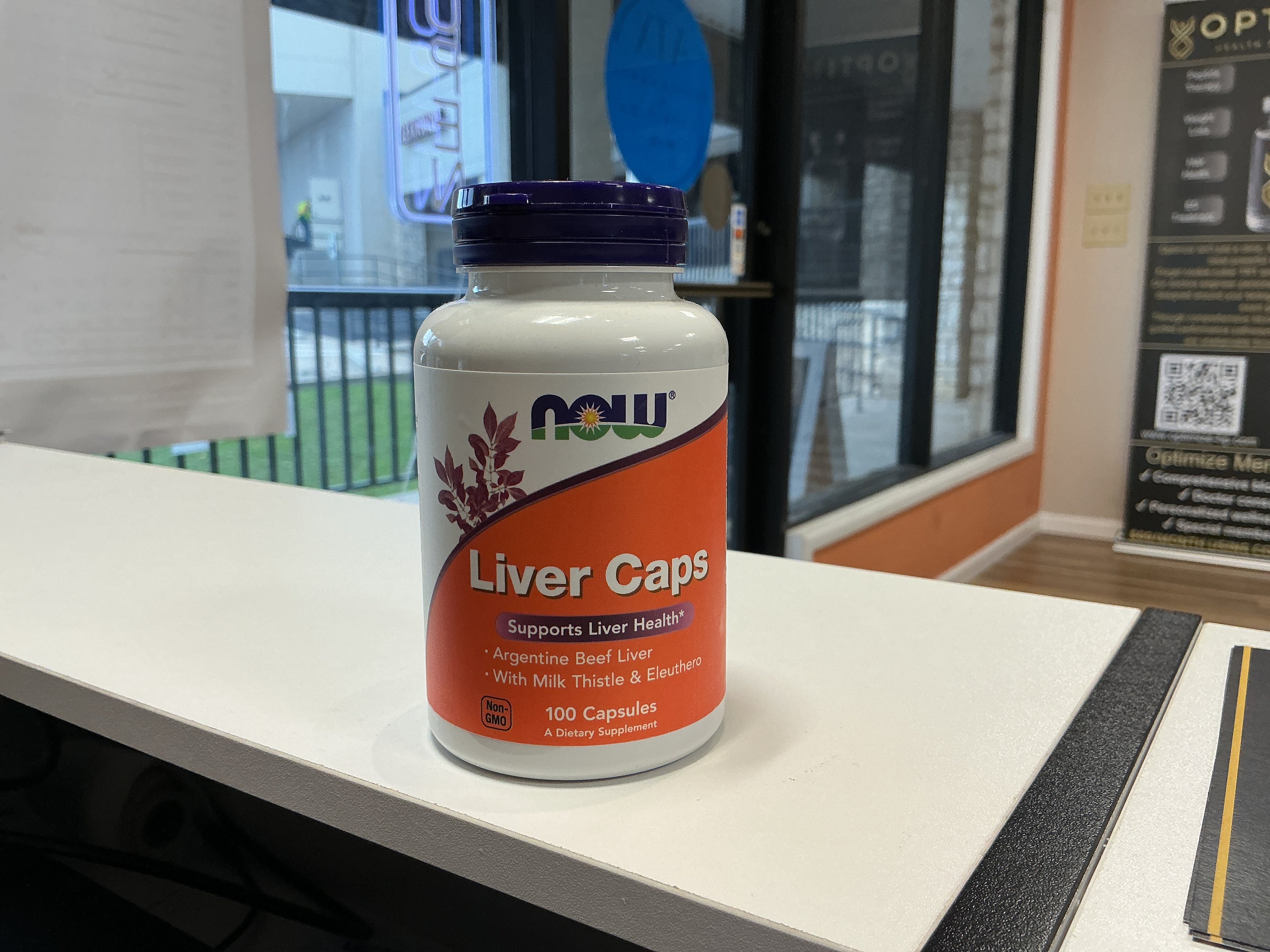 Liver Caps - ATX Supplements & Nutrition