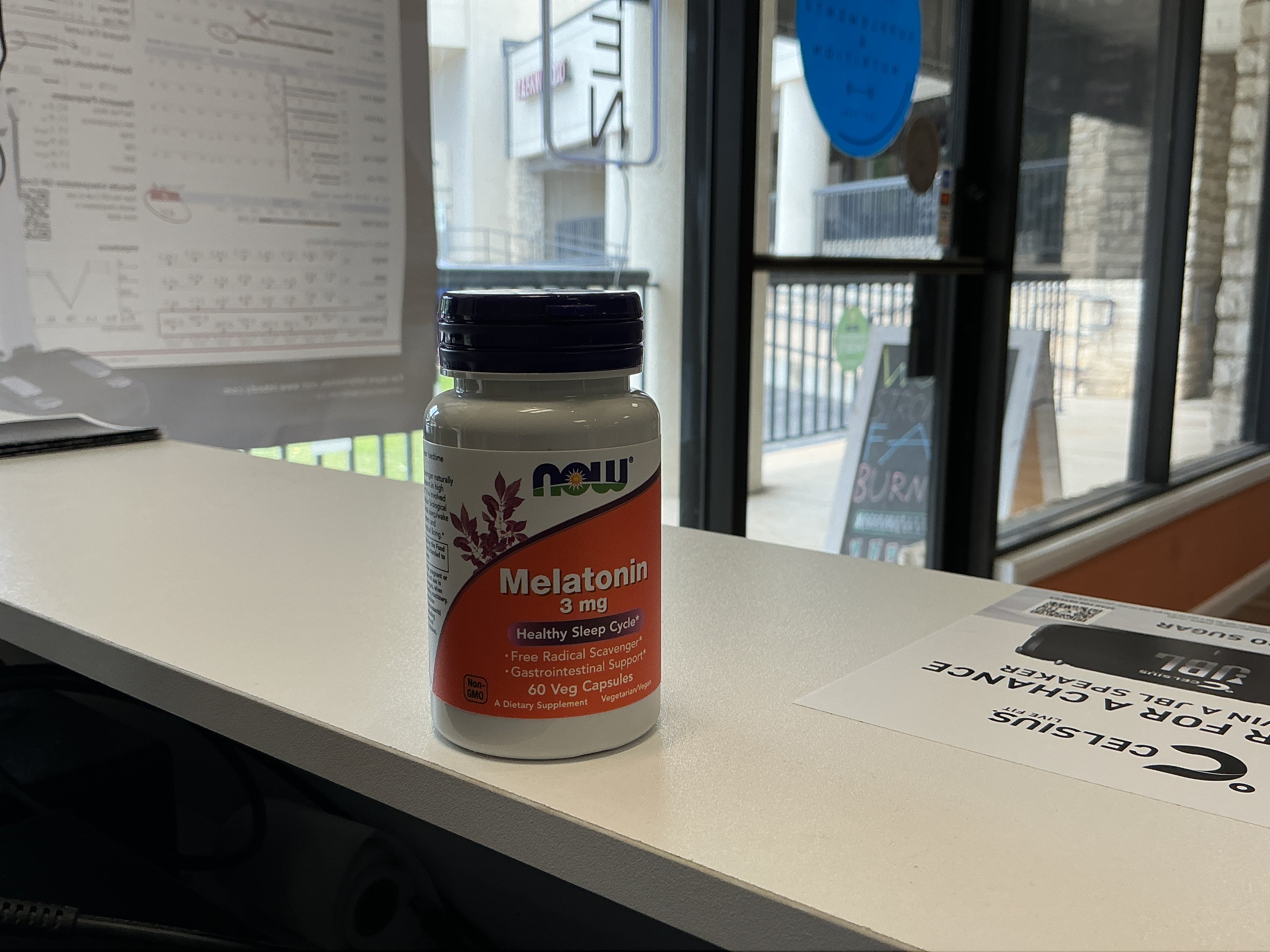 Melatonin 3mg - ATX Supplements & Nutrition