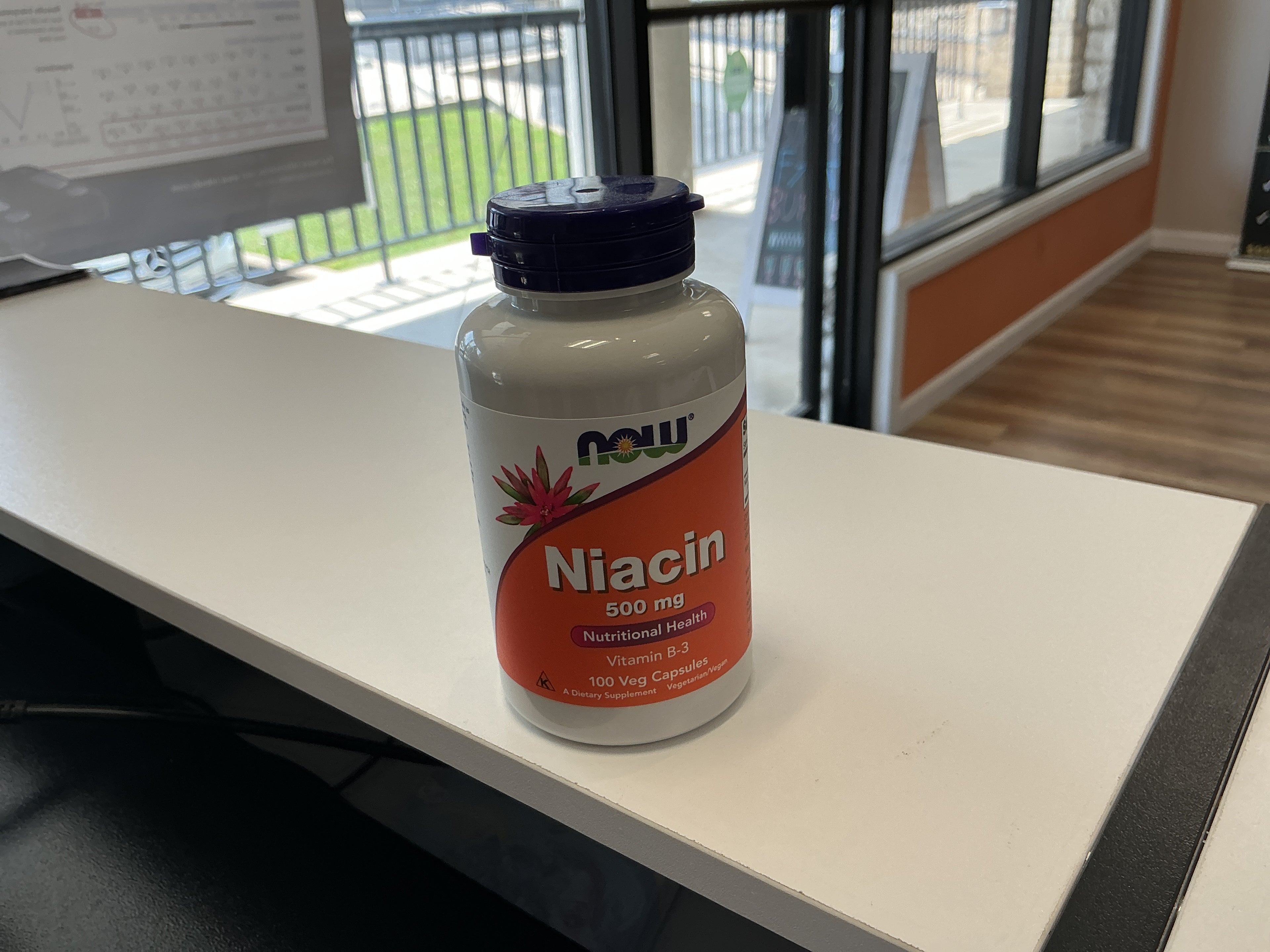 Niacin - ATX Supplements & Nutrition