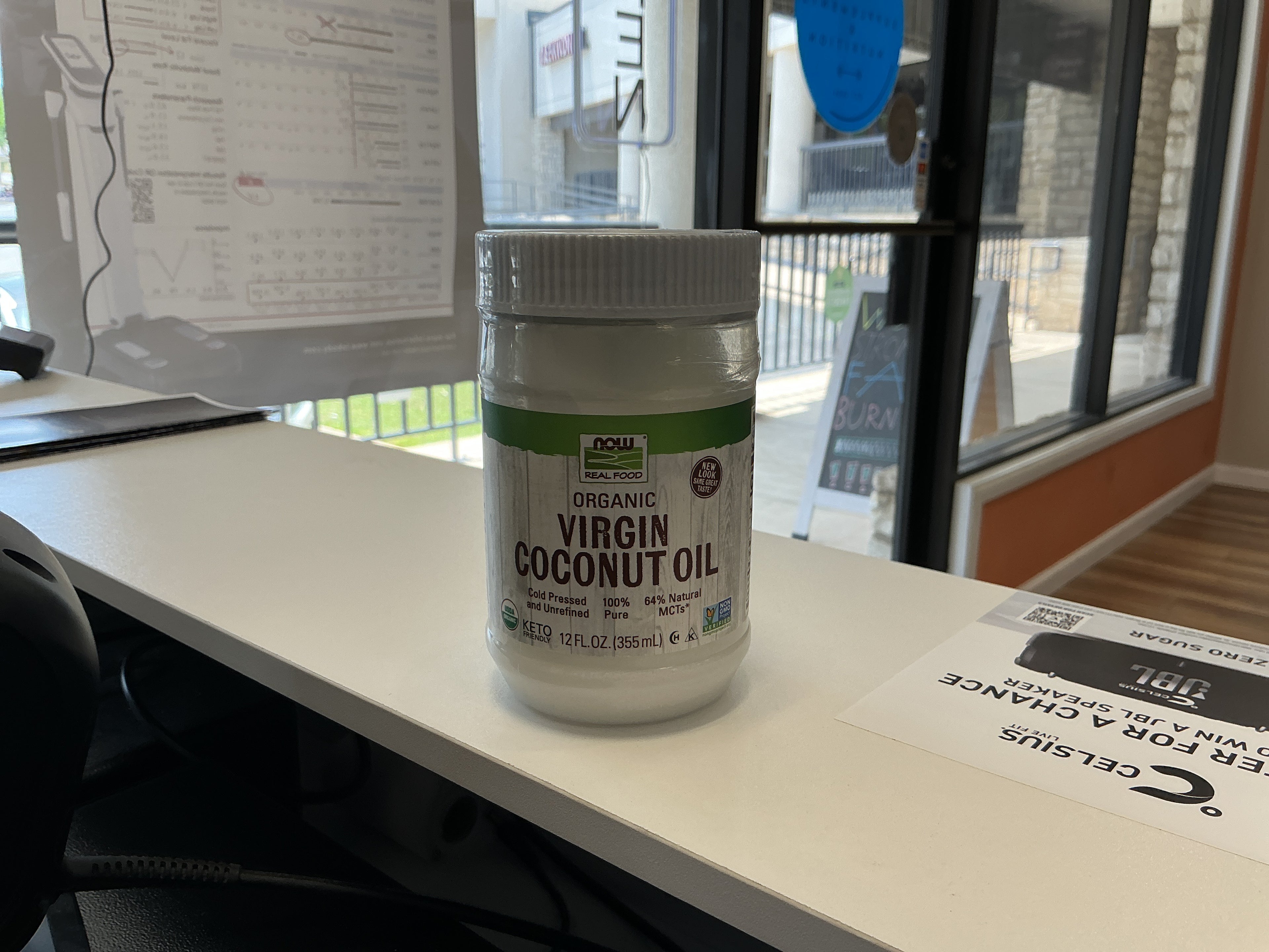 Virgin Coconut Oil - ATX Supplements & Nutrition