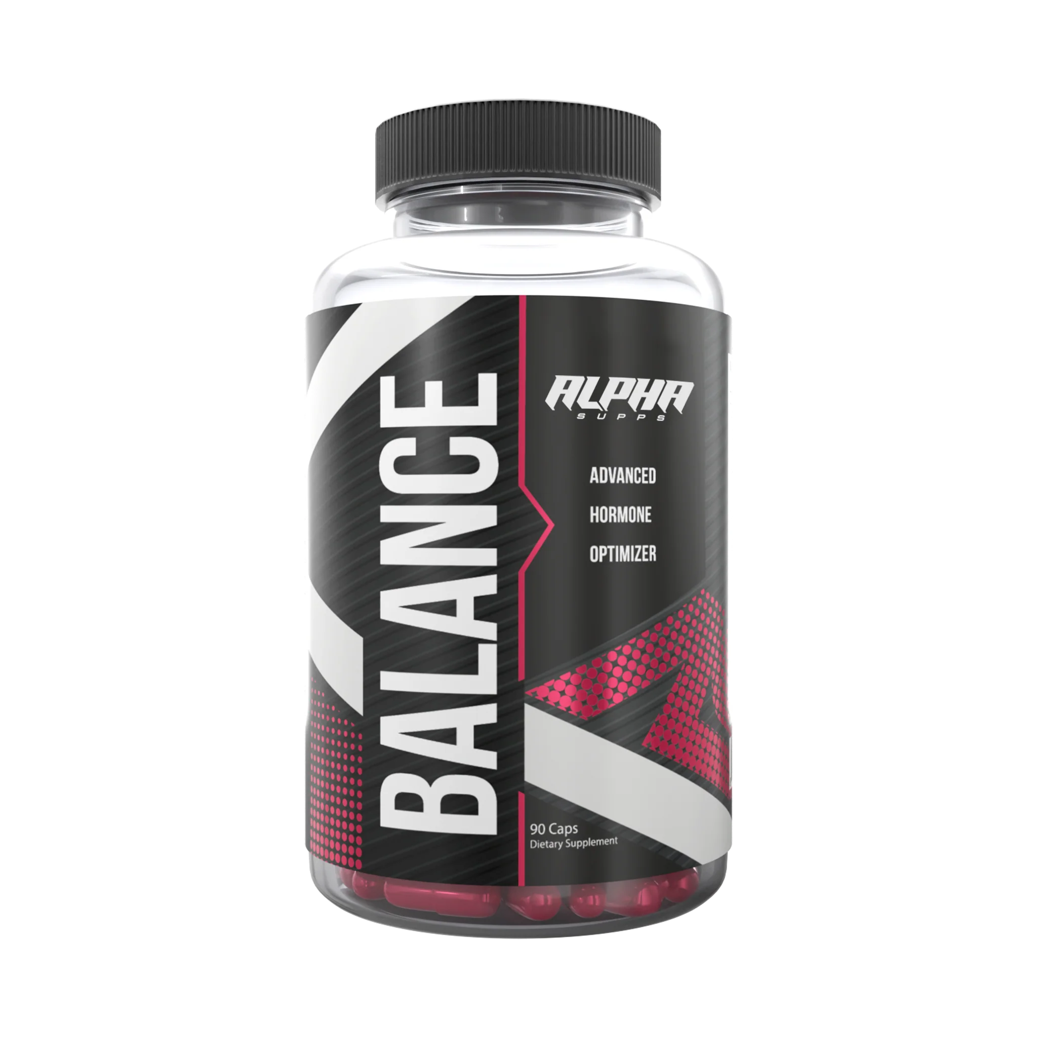Balance (Women's Hormone Optimizer) - Alpha Supps - ATX Supplements & Nutrition
