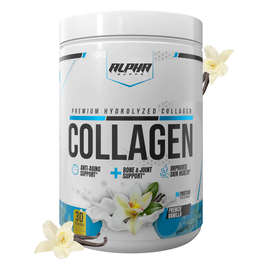 Collagen - Alpha Supps - ATX Supplements & Nutrition