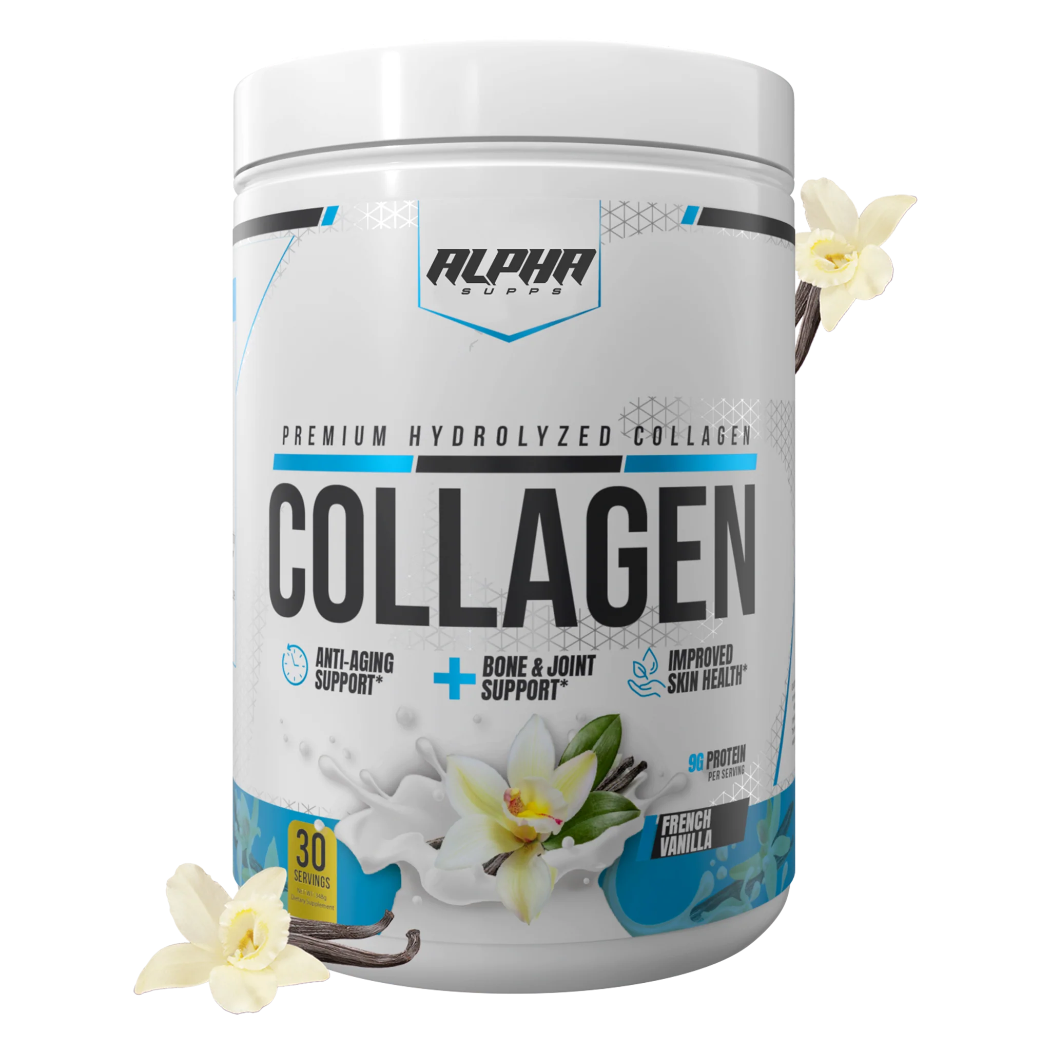 Collagen - Alpha Supps - ATX Supplements & Nutrition