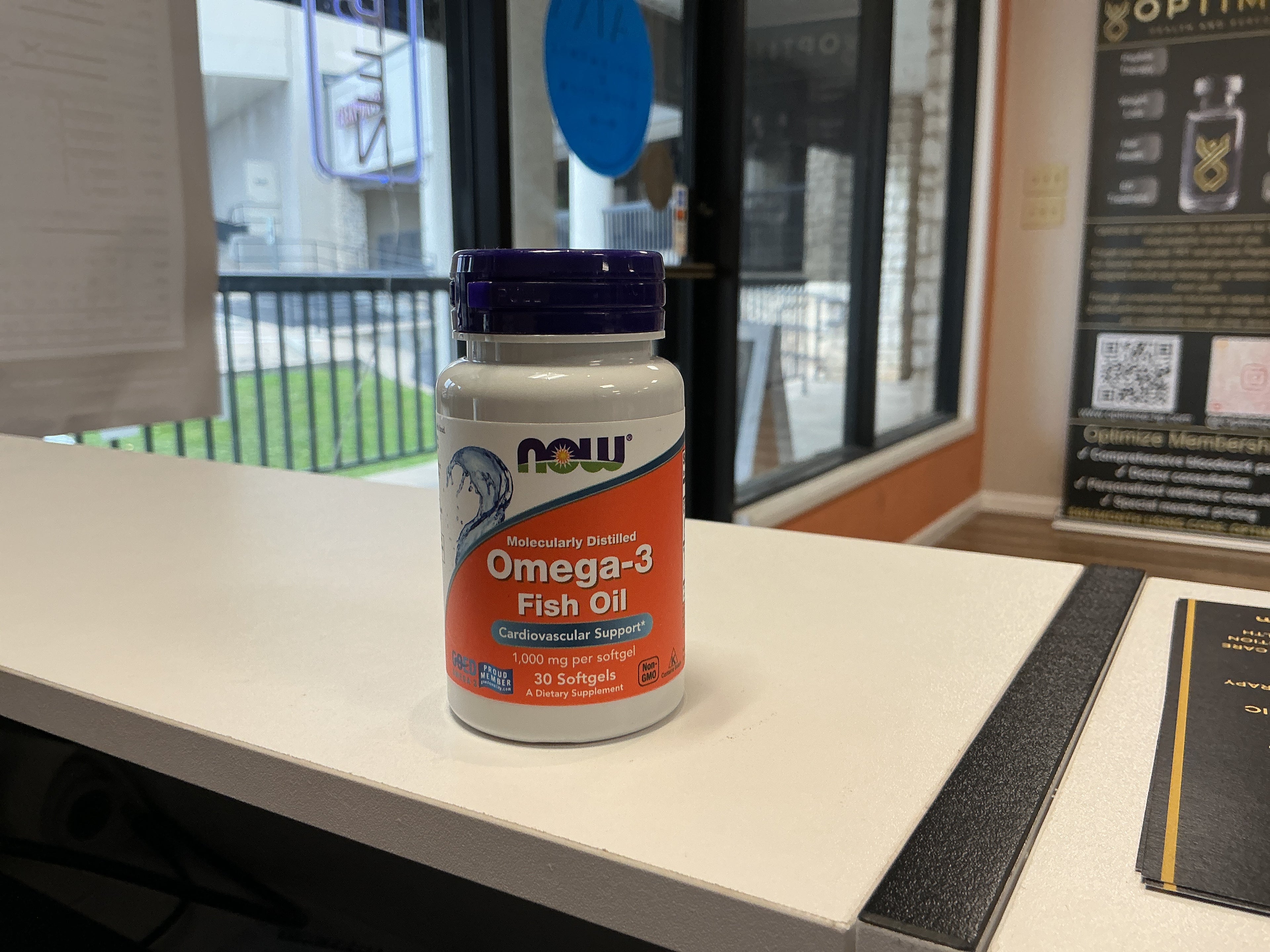 Omega 3 Fish Oil - ATX Supplements & Nutrition