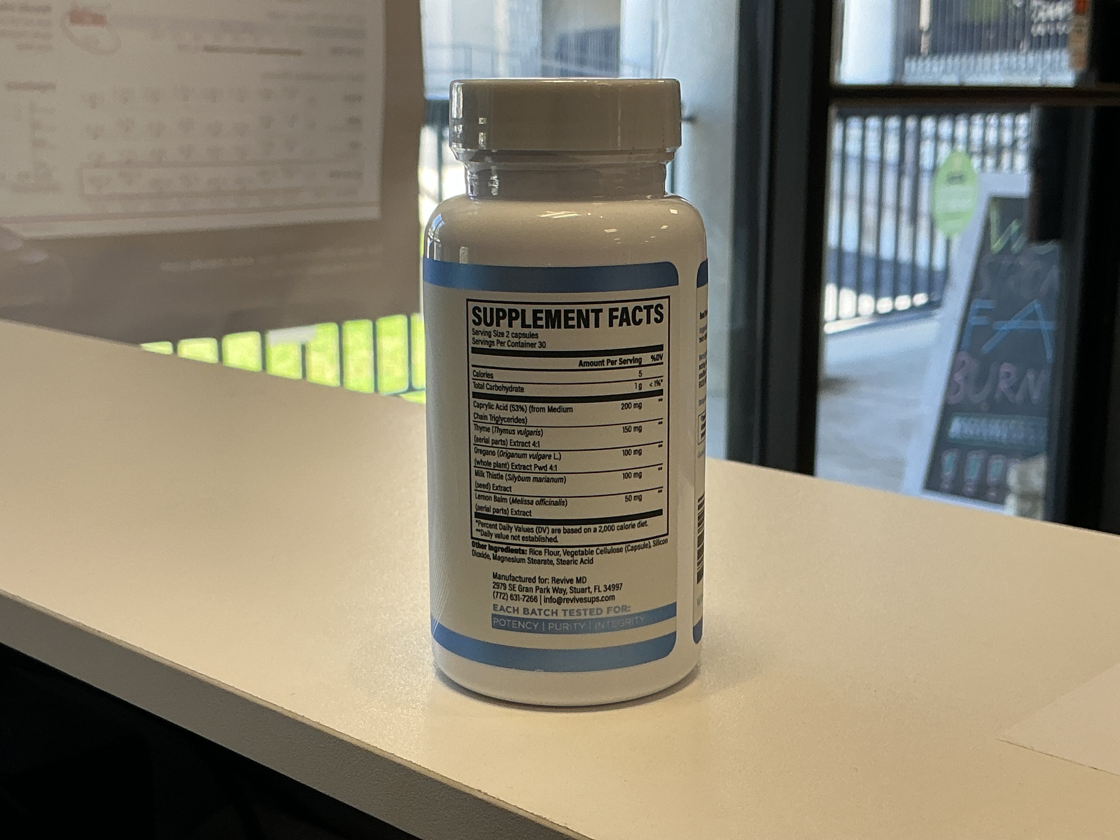 Gut Health -Revive - ATX Supplements & Nutrition