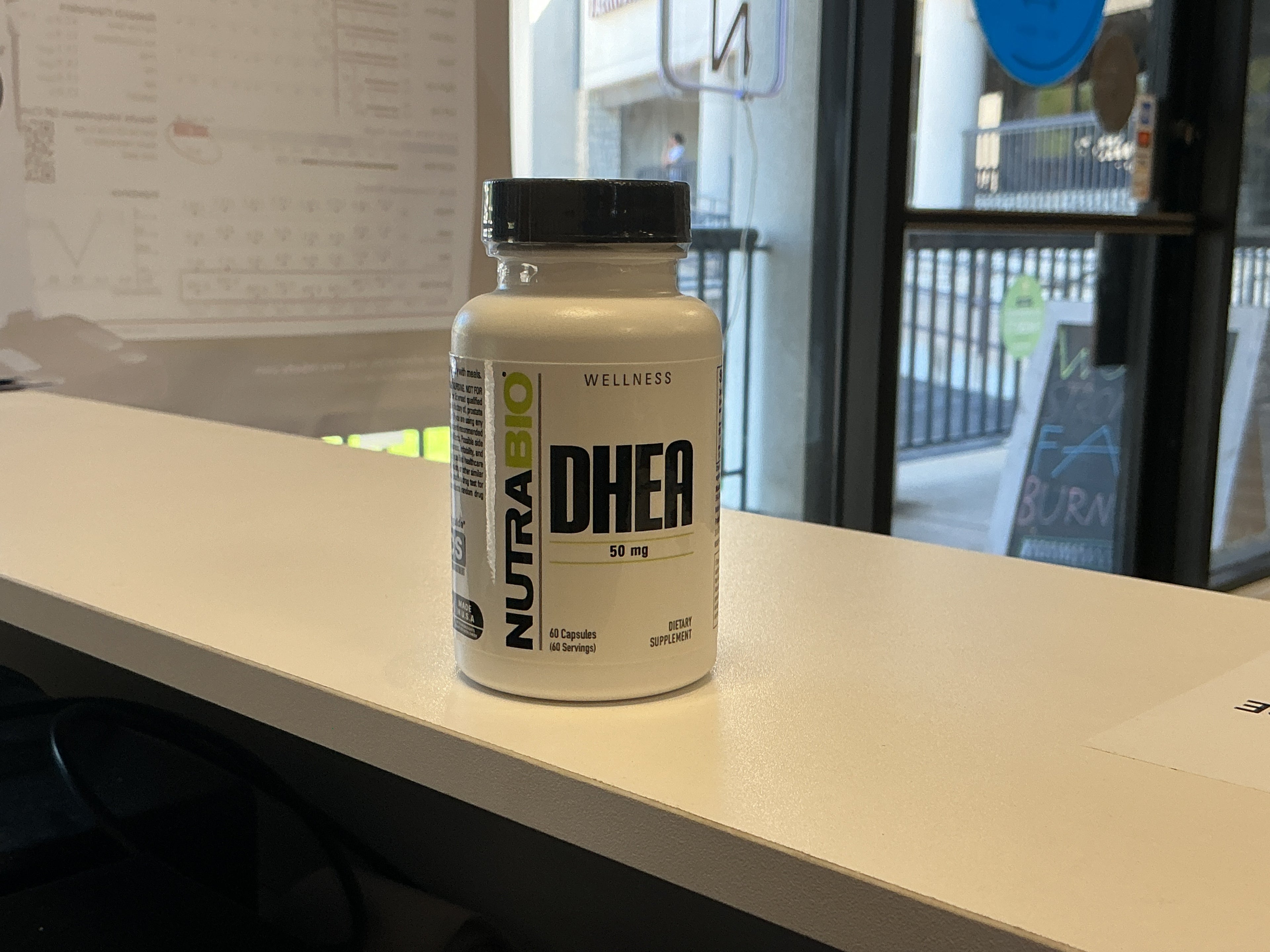 DHEA - ATX Supplements & Nutrition