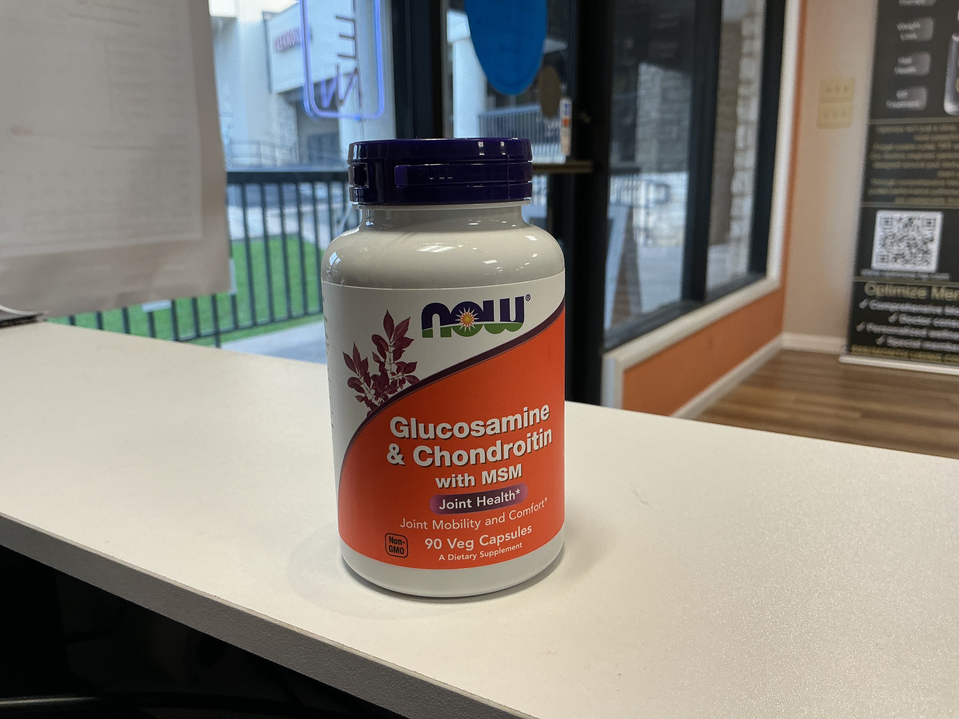 Glucosamine and chondroitin - ATX Supplements & Nutrition