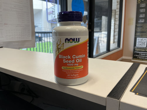 Black Cumin Seed Oil - ATX Supplements & Nutrition