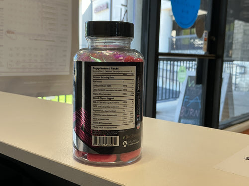 Alpha balance ￼ - ATX Supplements & Nutrition