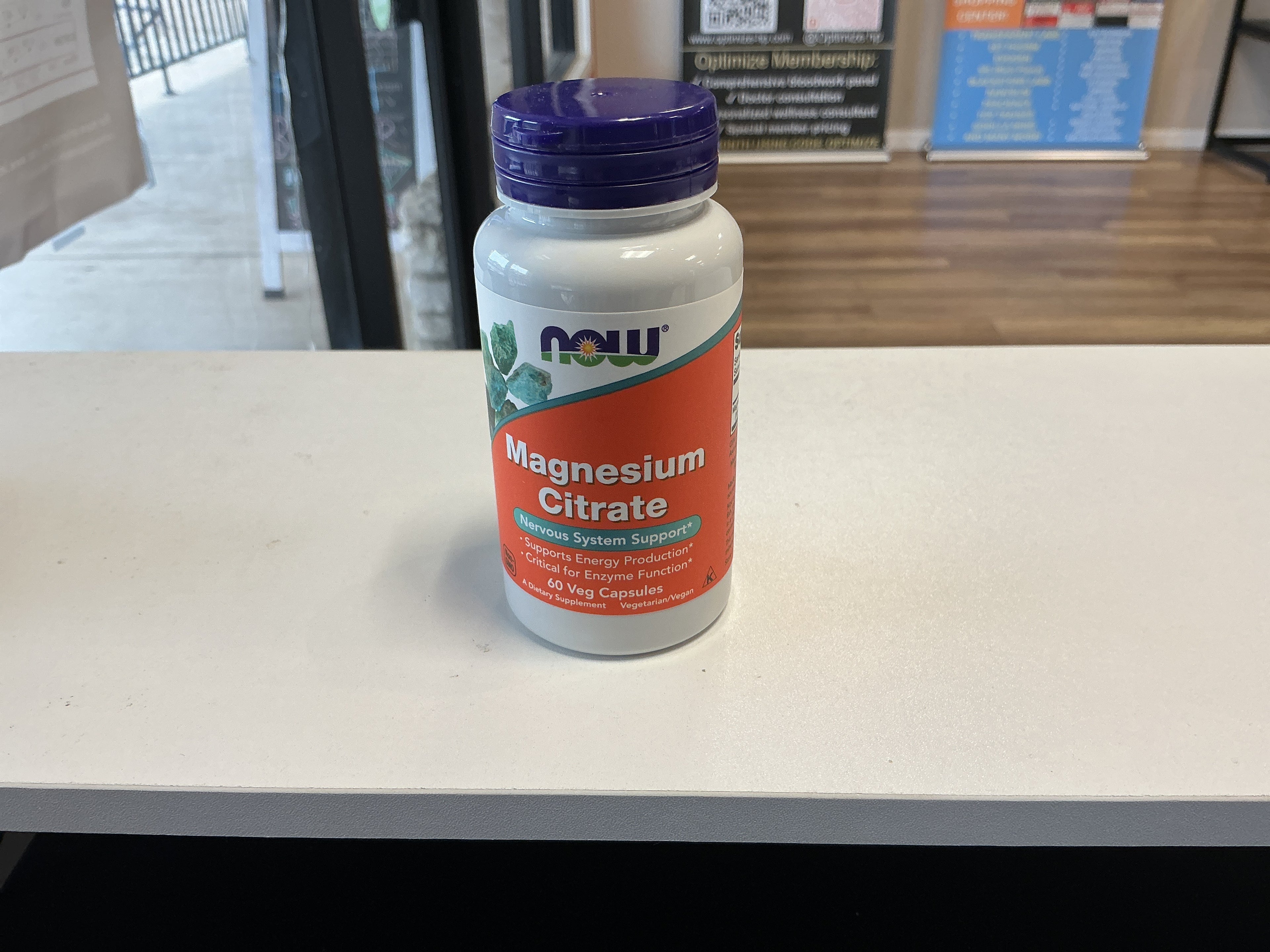 Magnesium citrate - ATX Supplements & Nutrition