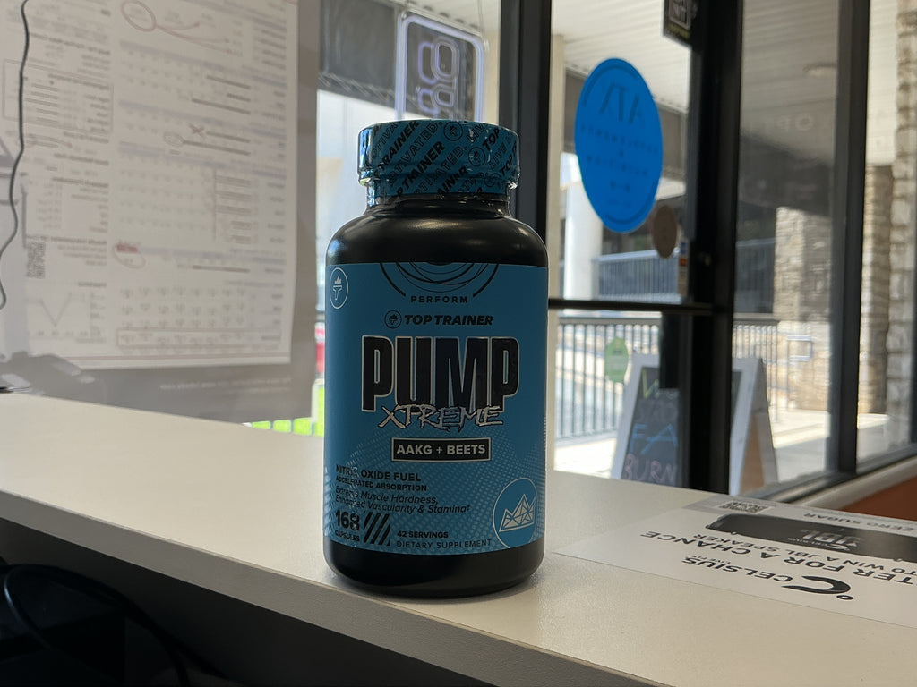 Pump Xtreme - ATX Supplements & Nutrition