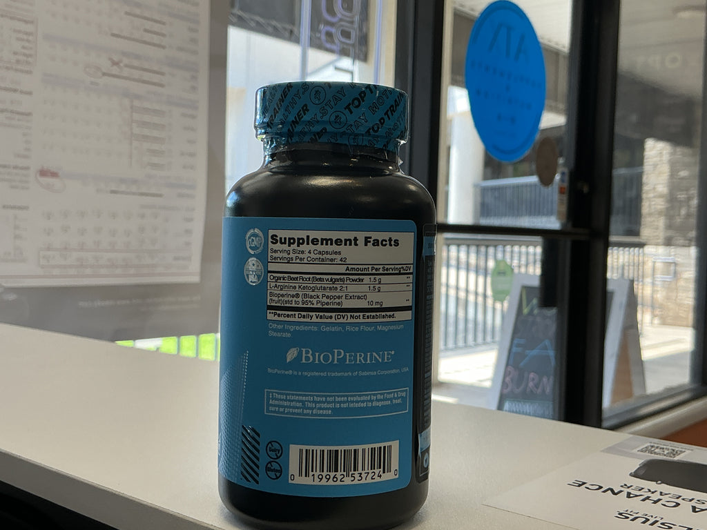 Pump Xtreme - ATX Supplements & Nutrition
