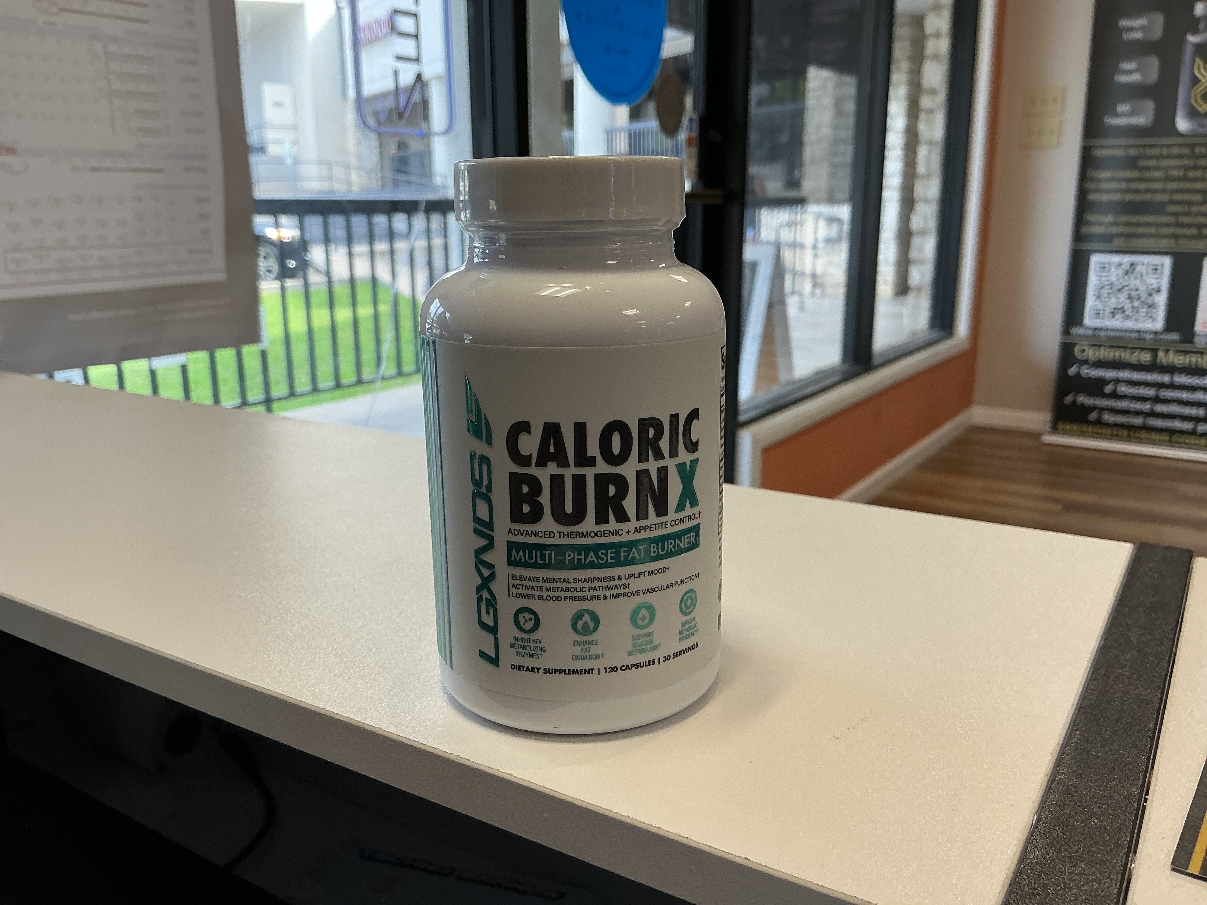 Caloric Burn X - ATX Supplements & Nutrition