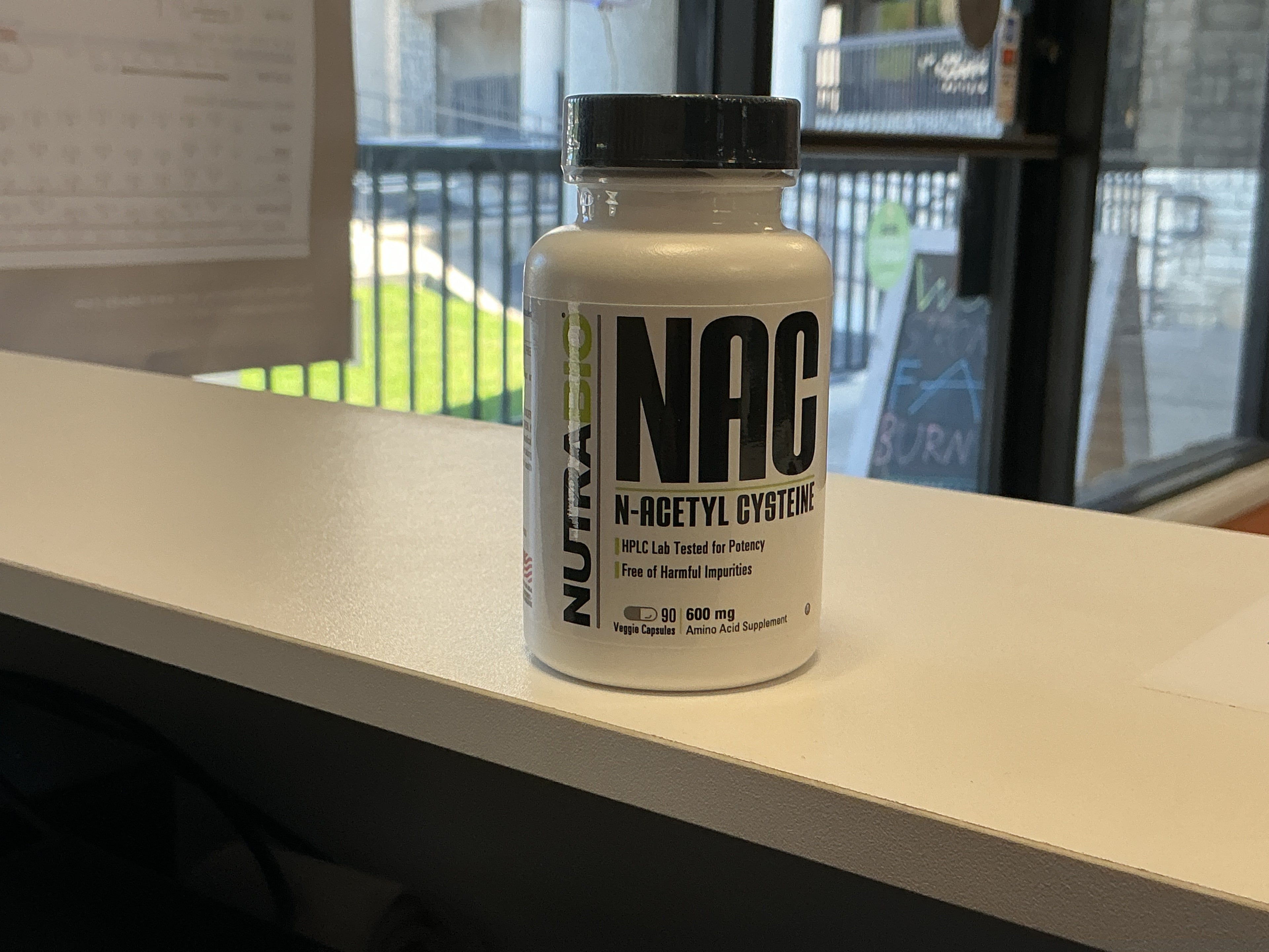 NAC - ATX Supplements & Nutrition