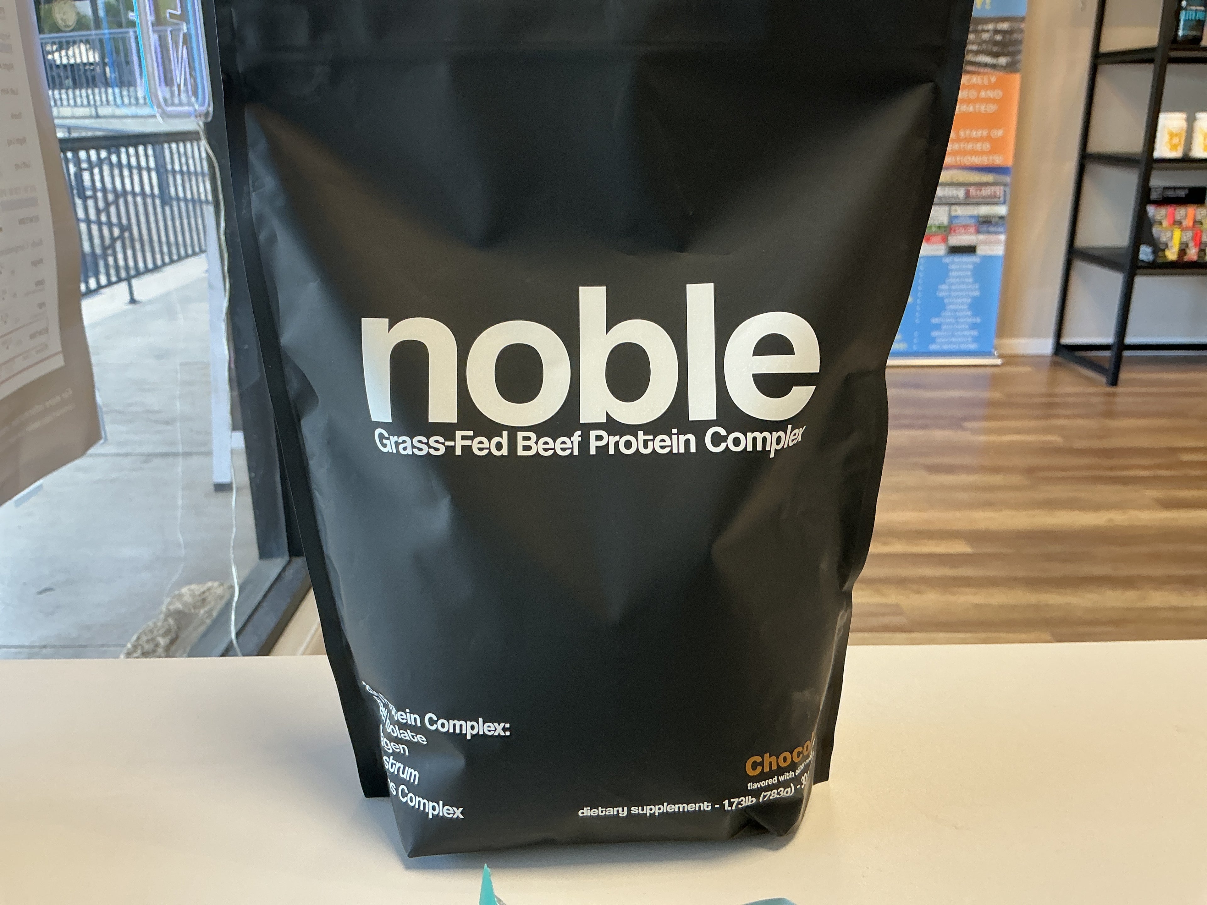 Noble Protein