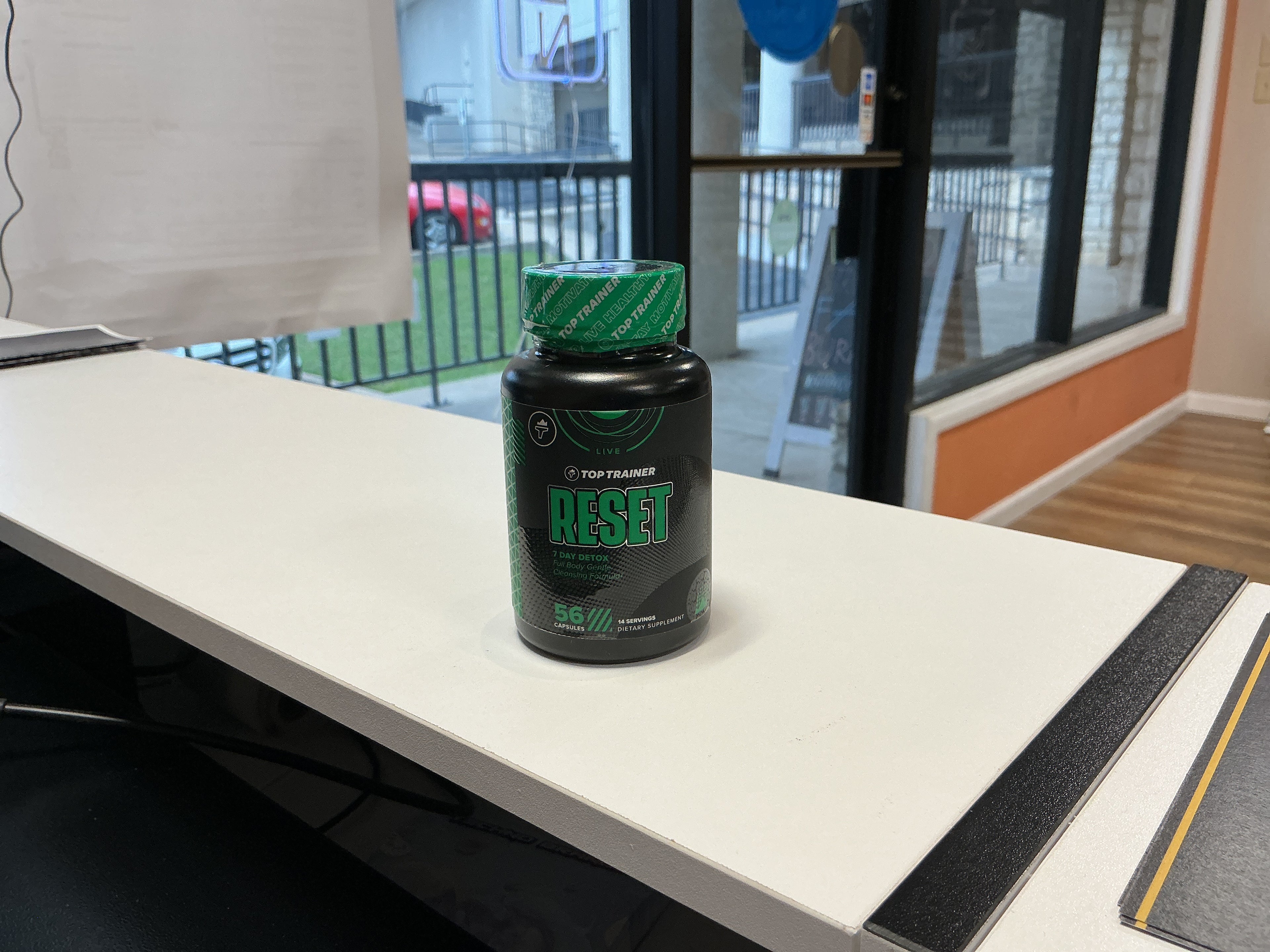 Reset - ATX Supplements & Nutrition