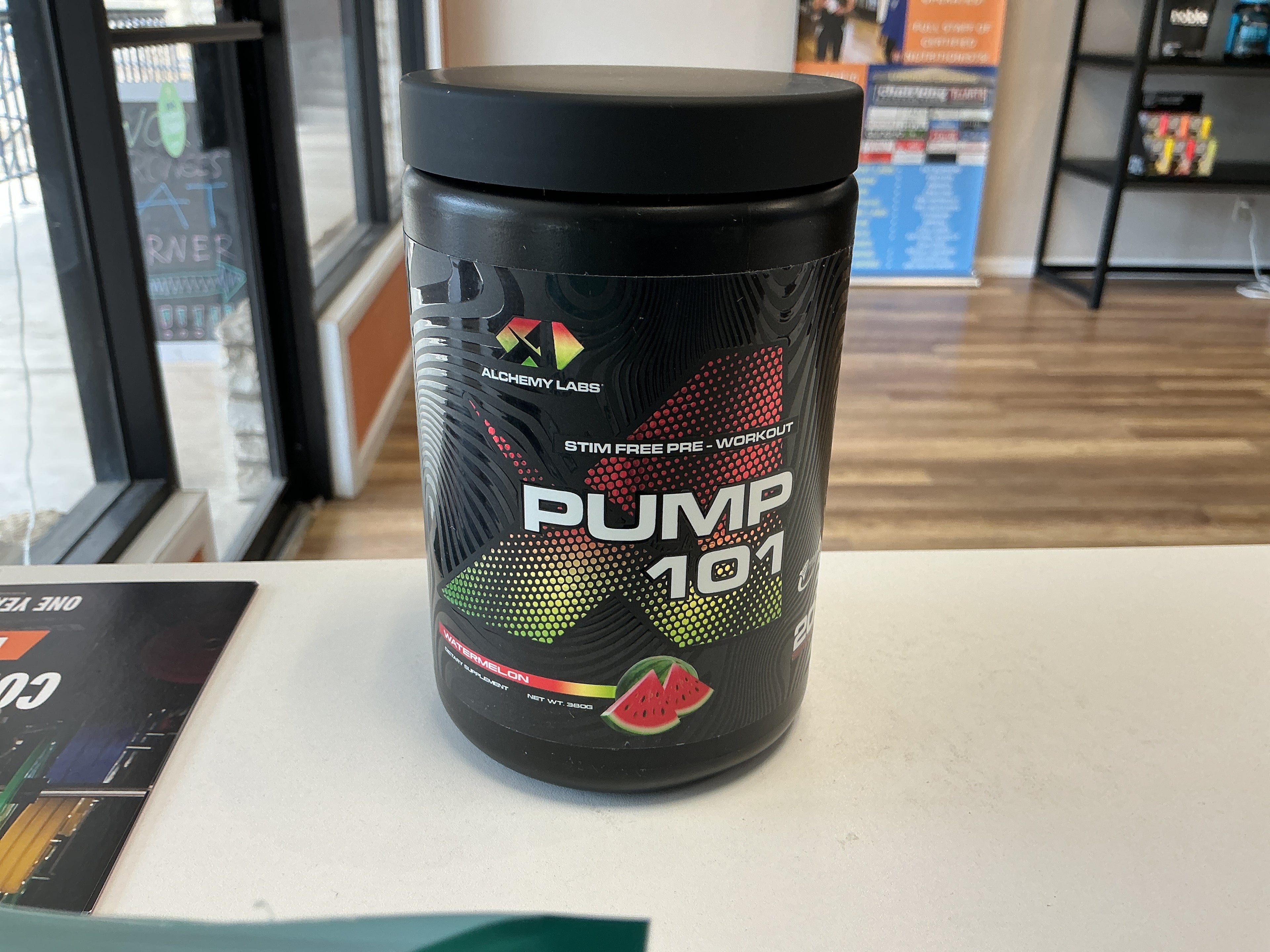 Pump 101