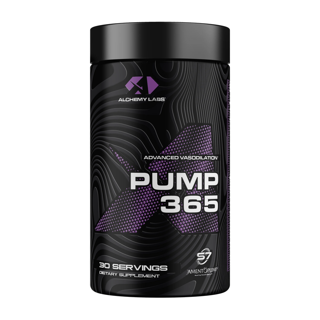 Pump 365 - Alchemy Labs - ATX Supplements & Nutrition