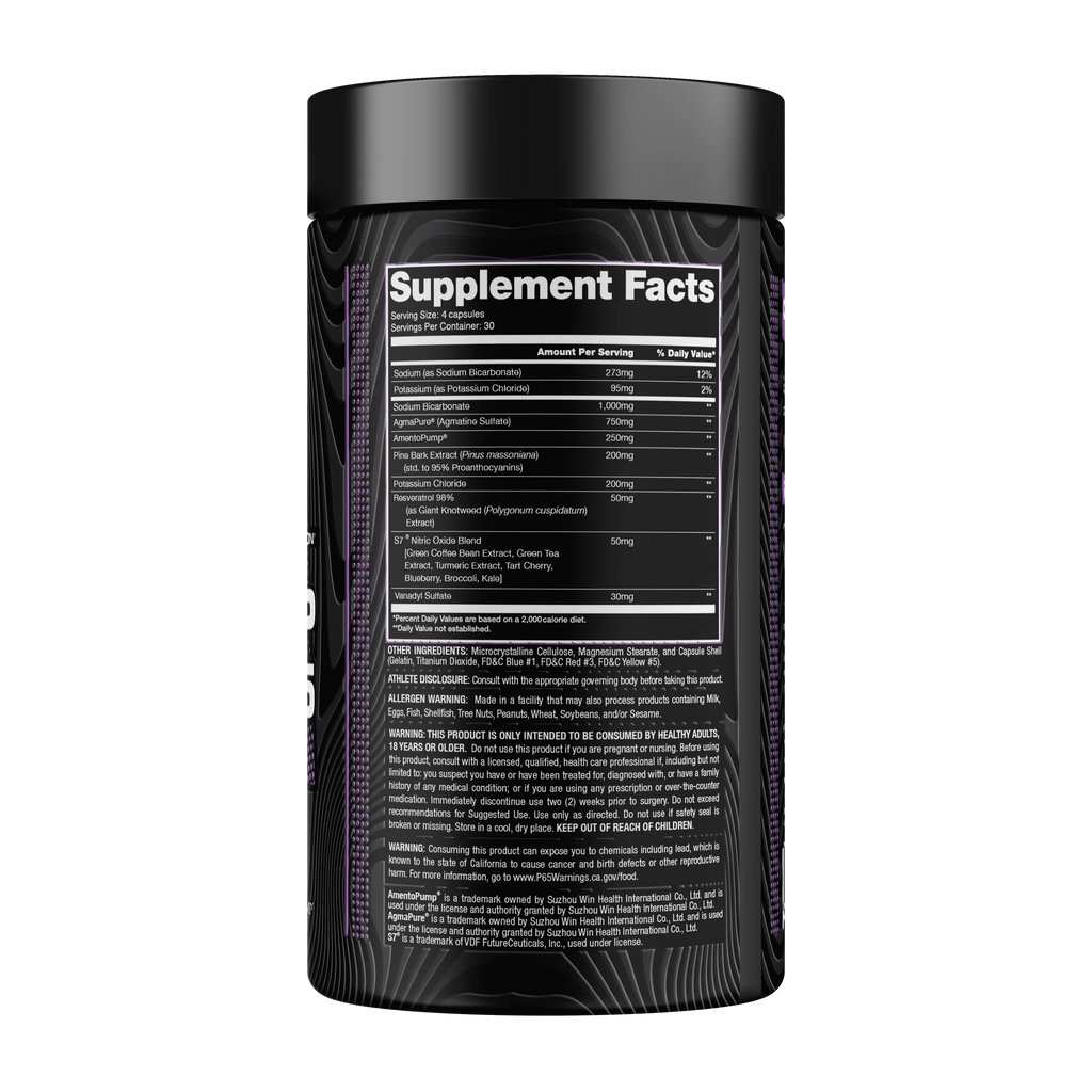Pump 365 - Alchemy Labs - ATX Supplements & Nutrition