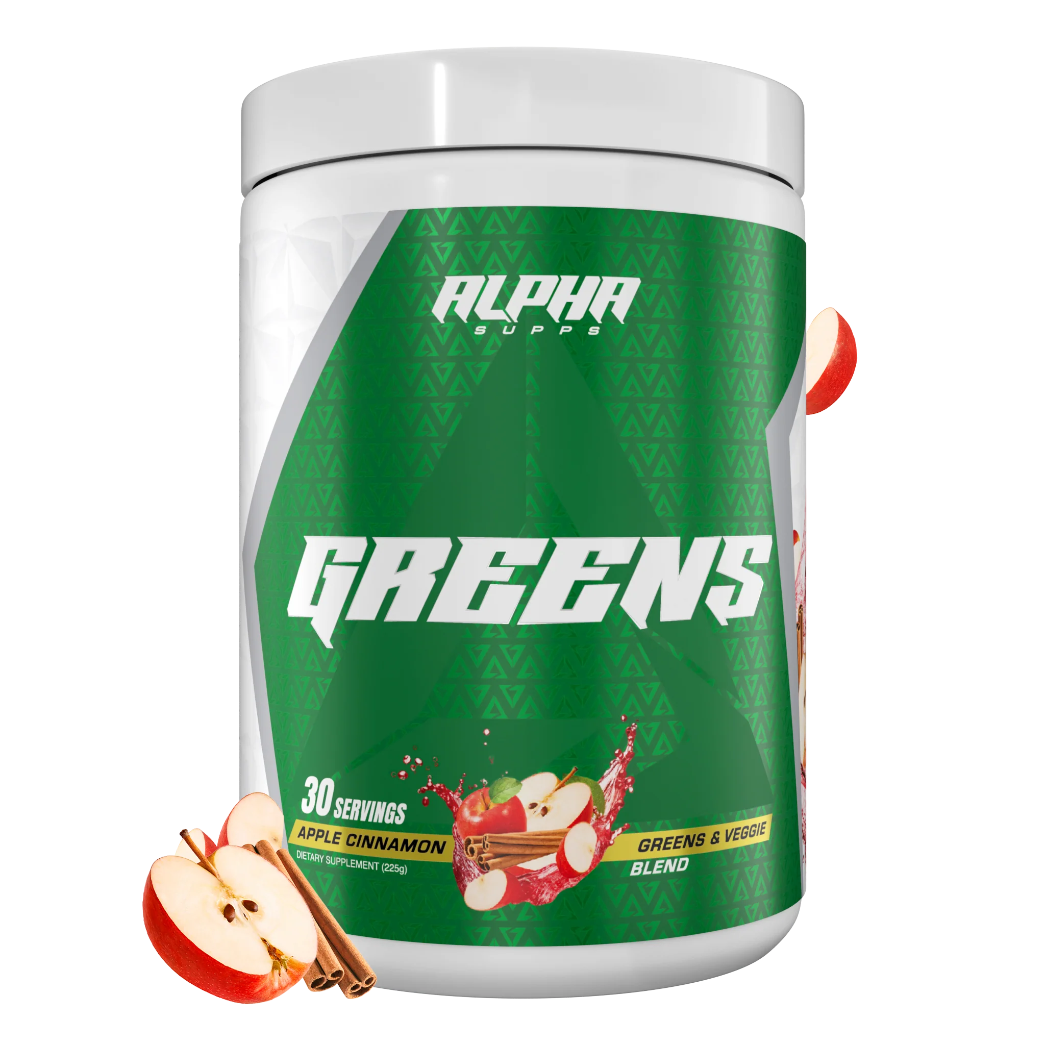 Greens - Alpha Supps - ATX Supplements & Nutrition