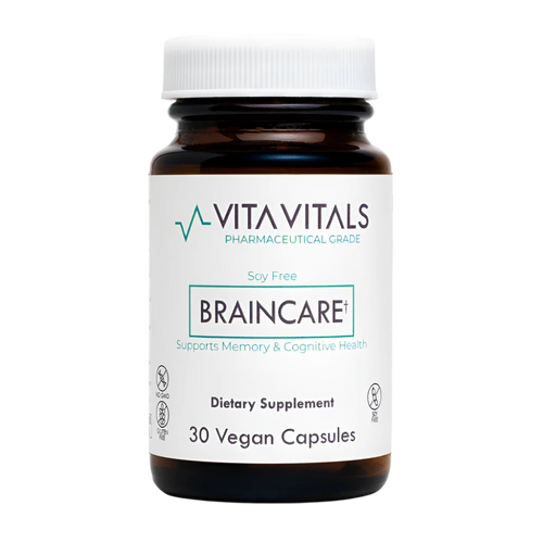 BrainCare - VitaVitals - ATX Supplements & Nutrition