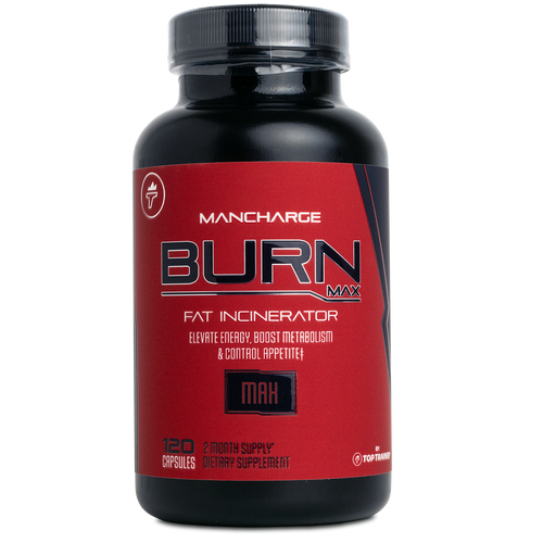 Burn Max (Fat Incinerator) - Top Trainer - ATX Supplements & Nutrition