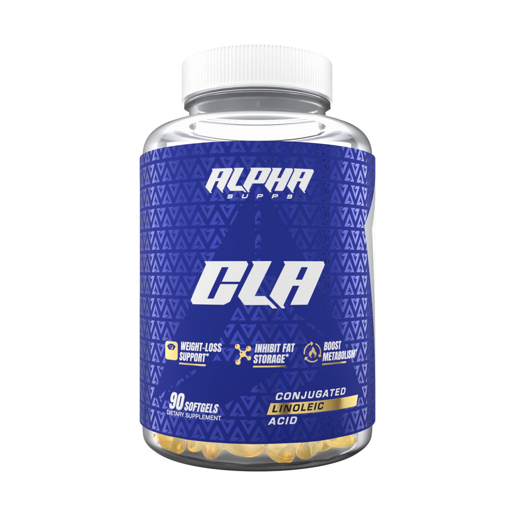 CLA - Alpha Supps - ATX Supplements & Nutrition