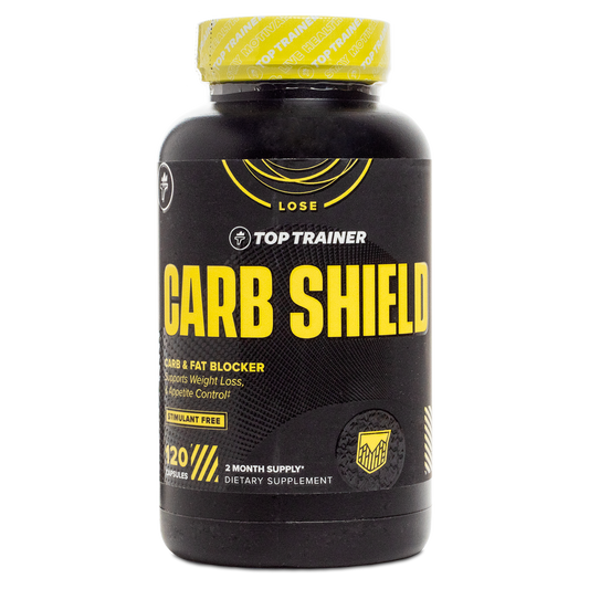 Carb Shield - Top Trainer - ATX Supplements & Nutrition