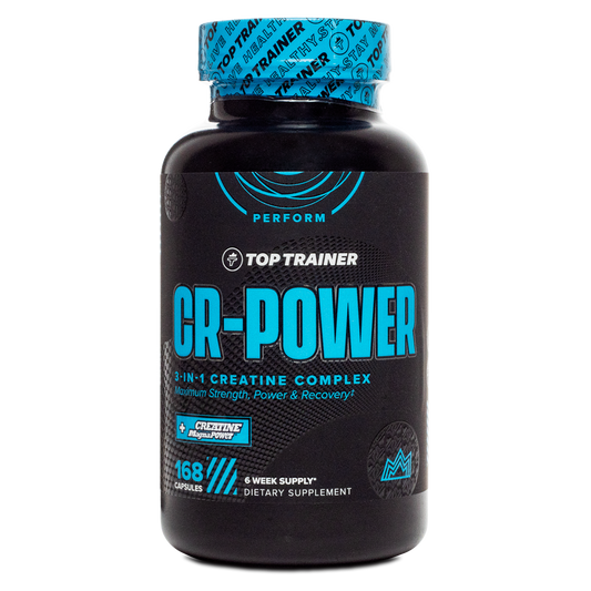 Cr-Power - Top Trainer - ATX Supplements & Nutrition