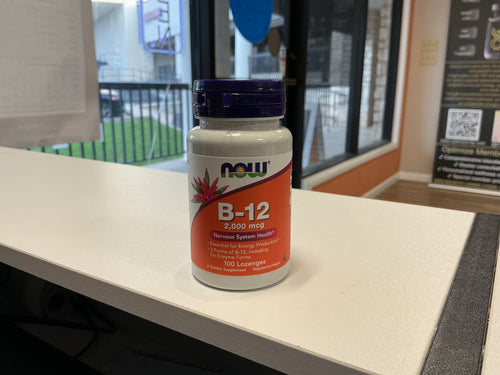 B-12 - ATX Supplements & Nutrition
