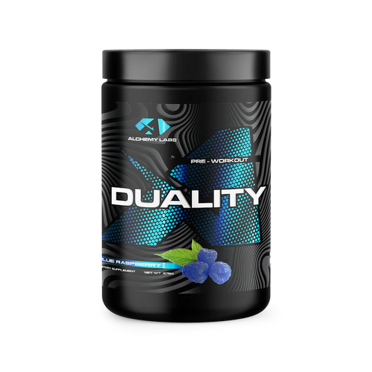 Duality Pre-Workout - Alchemy Labs - ATX Supplements & Nutrition