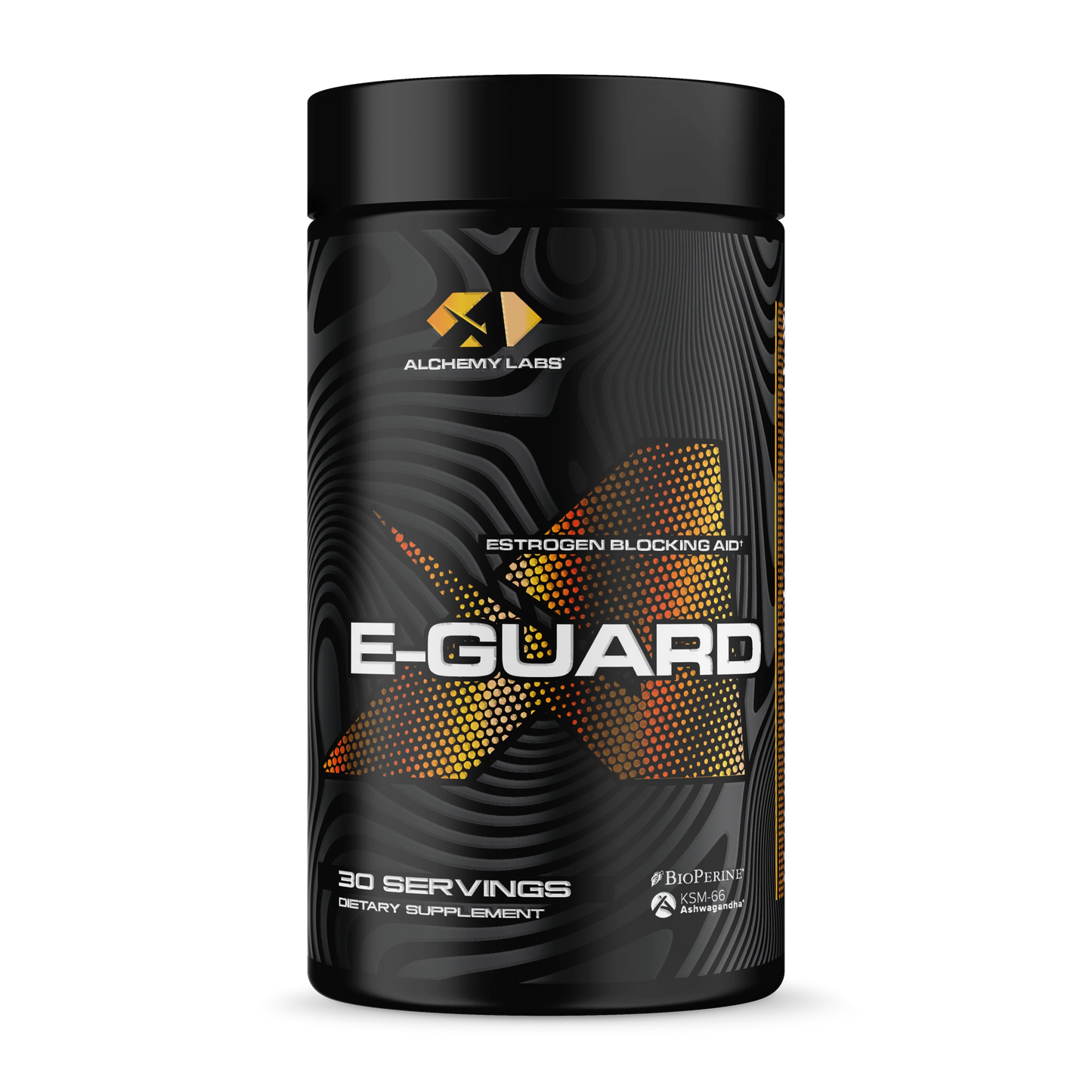 E-Guard (Estrogen Blocker) - Alchemy Labs - ATX Supplements & Nutrition