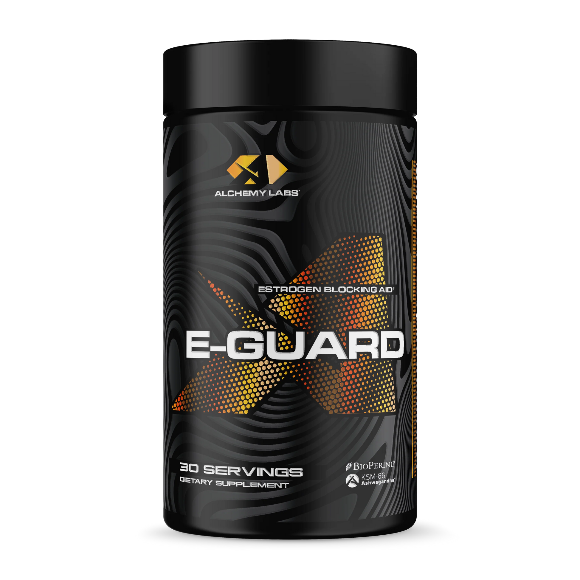 E-Guard (Estrogen Blocker) - Alchemy Labs - ATX Supplements & Nutrition