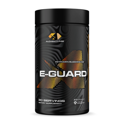 E-Guard (Estrogen Blocker) - Alchemy Labs - ATX Supplements & Nutrition