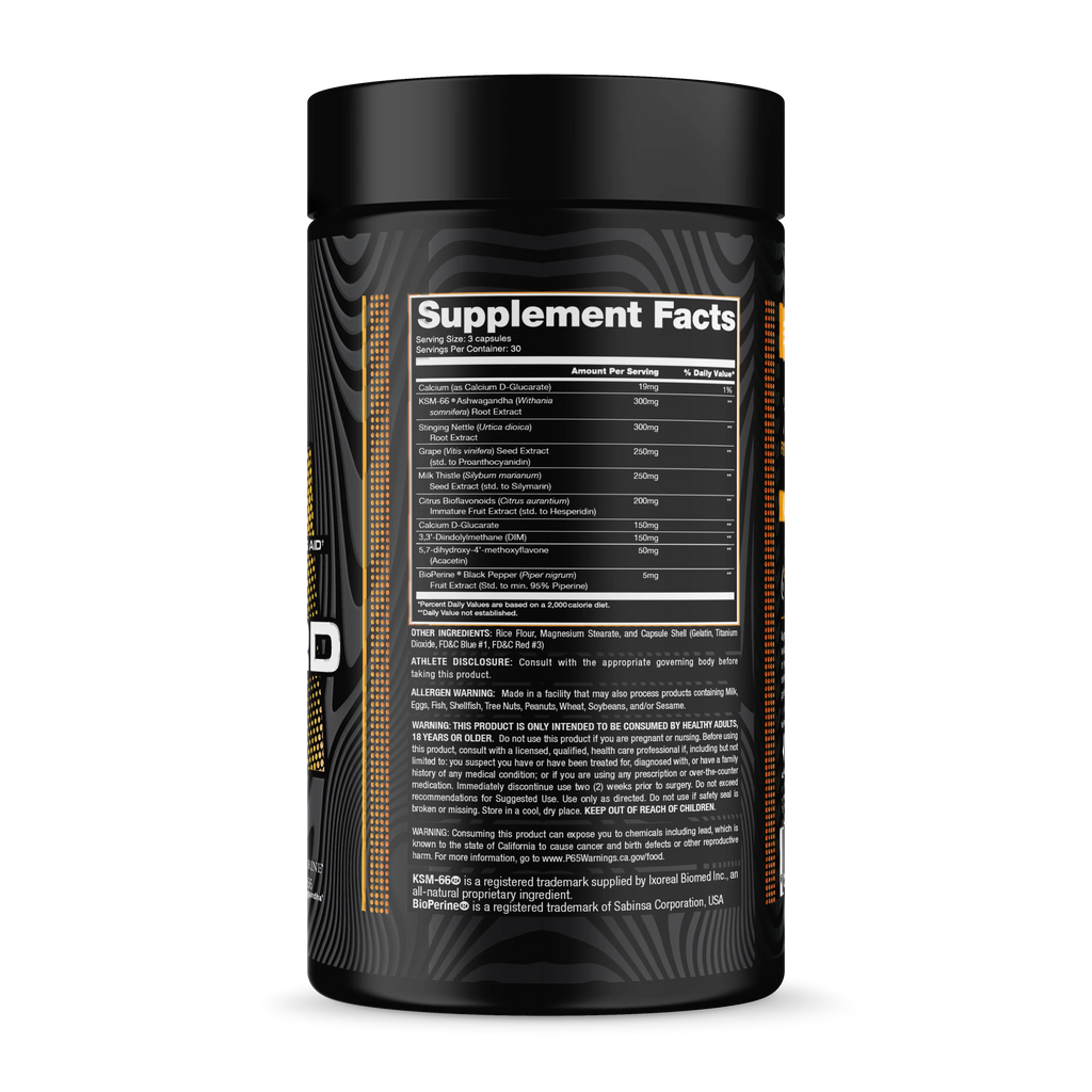 E-Guard (Estrogen Blocker) - Alchemy Labs - ATX Supplements & Nutrition