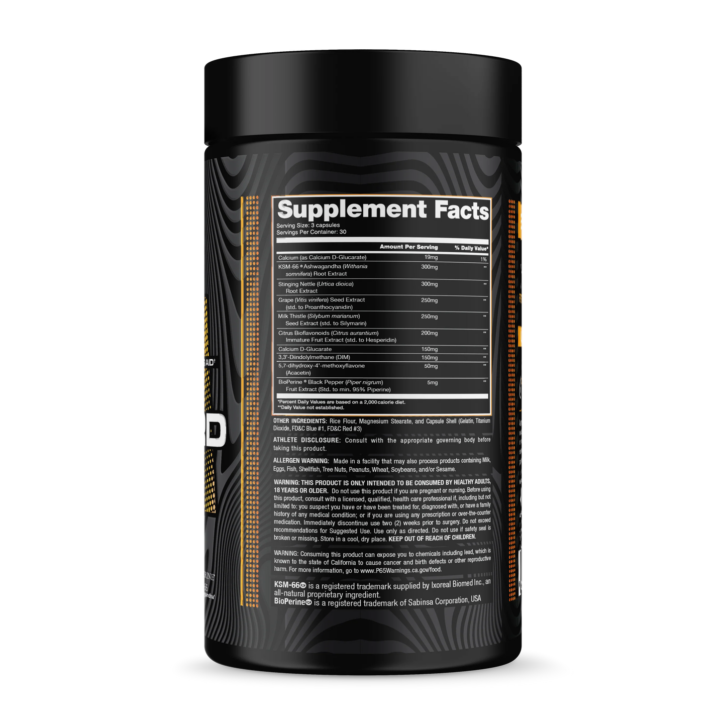E-Guard (Estrogen Blocker) - Alchemy Labs - ATX Supplements & Nutrition