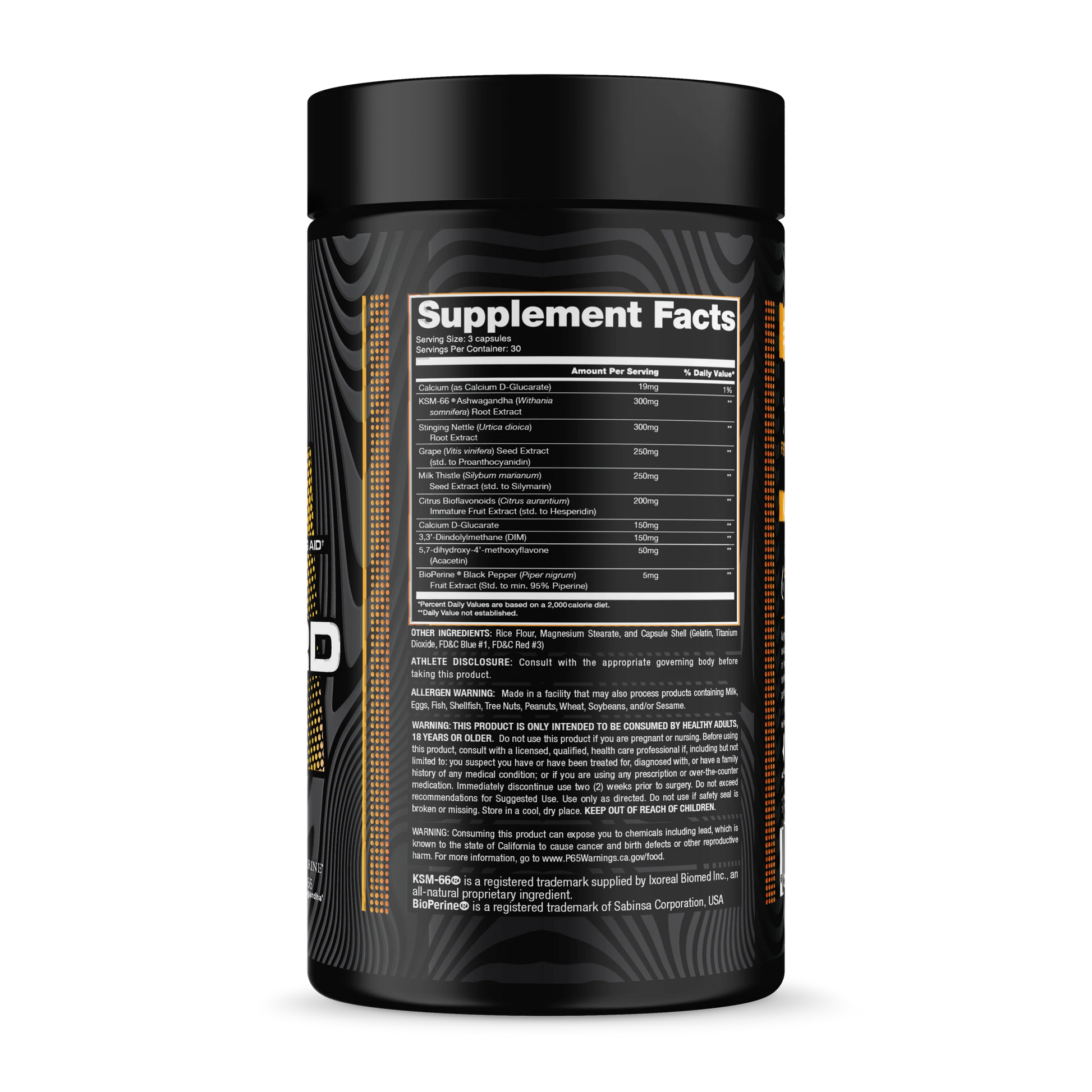 E-Guard (Estrogen Blocker) - Alchemy Labs - ATX Supplements & Nutrition