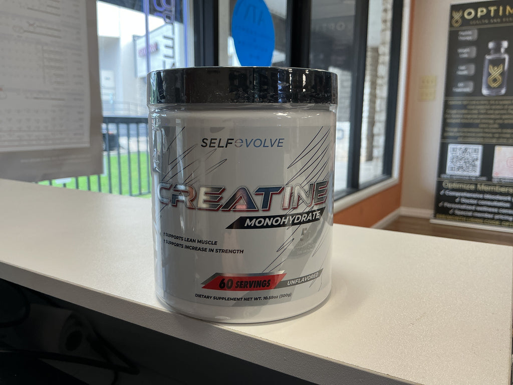 Creatine Monohydrate powder - ATX Supplements & Nutrition