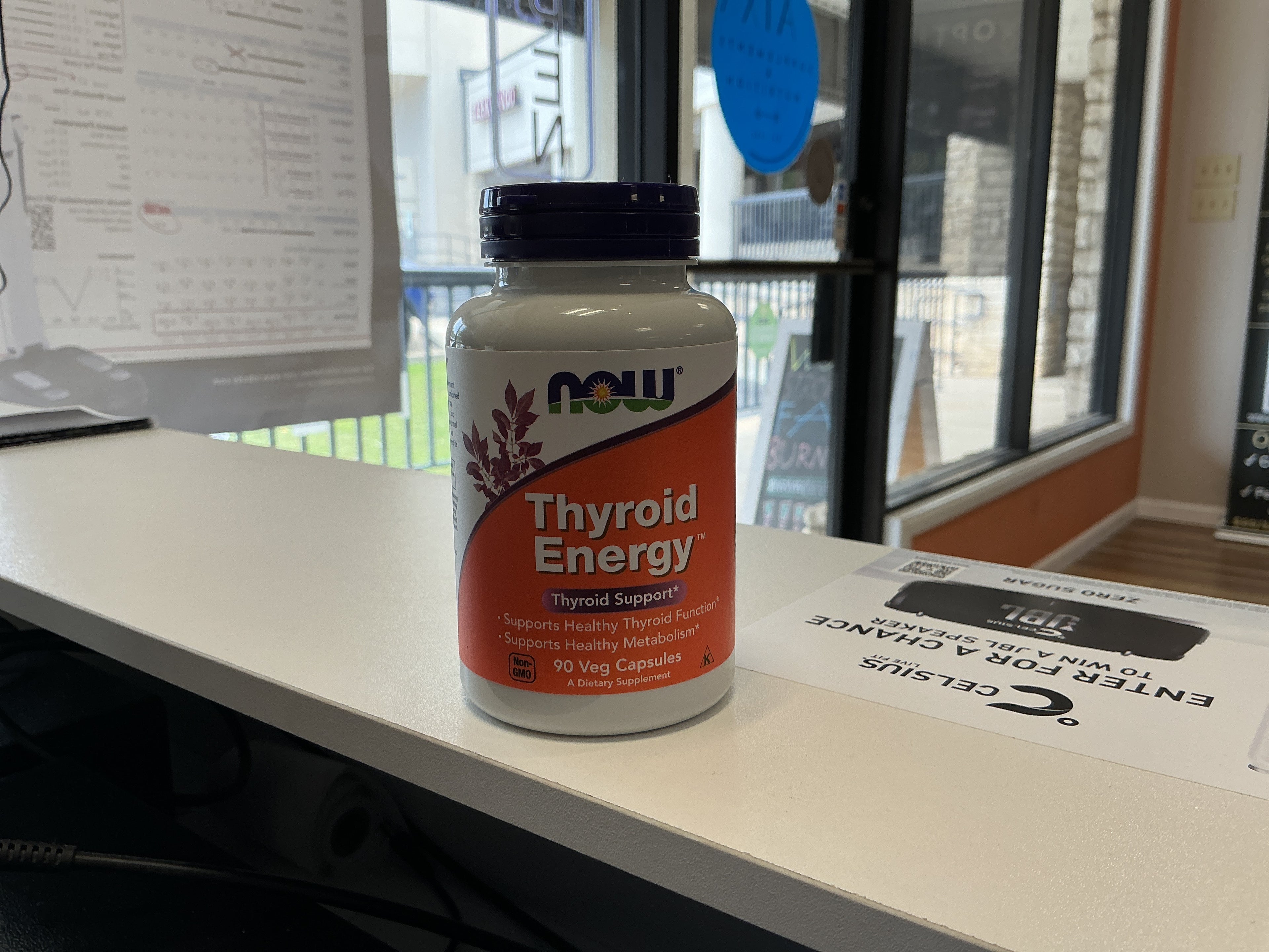 Thyroid Energy - ATX Supplements & Nutrition