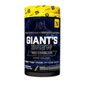 Giant's Brew Pre-Workout - Nutrithority - ATX Supplements & Nutrition