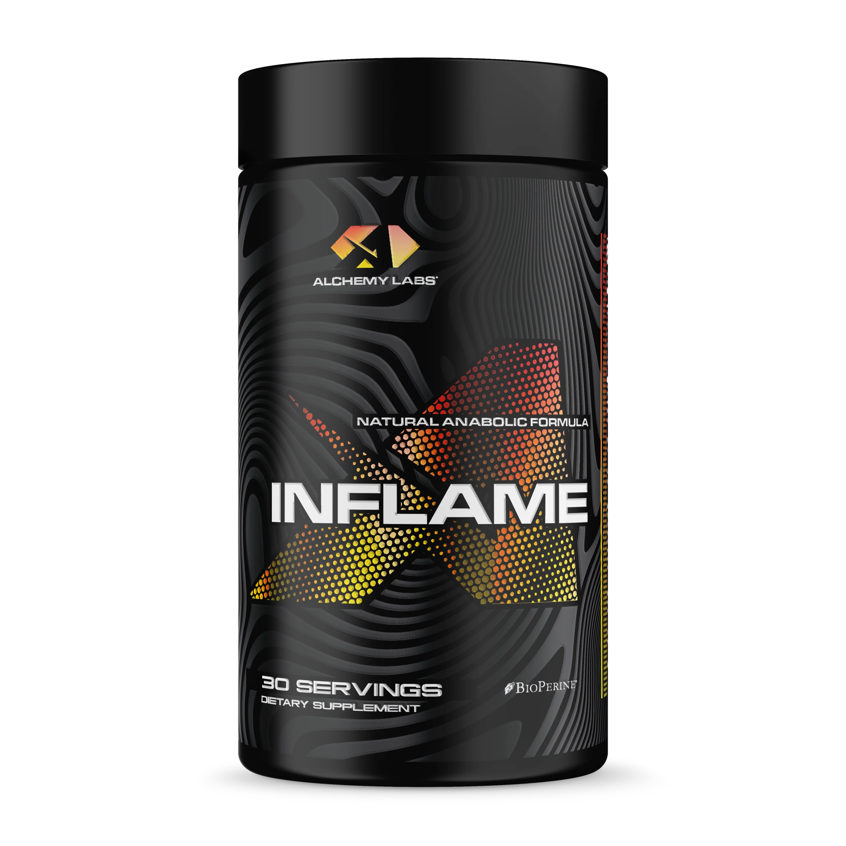 Inflame (Extreme Muscle Builder) - Alchemy Labs - ATX Supplements & Nutrition
