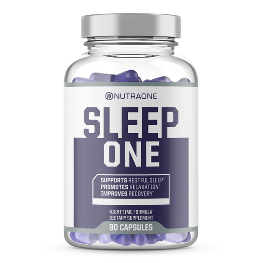 SleepOne - NutraOne - ATX Supplements & Nutrition