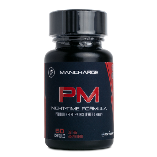 PM (Night-Time Formula) - Top Trainer - ATX Supplements & Nutrition