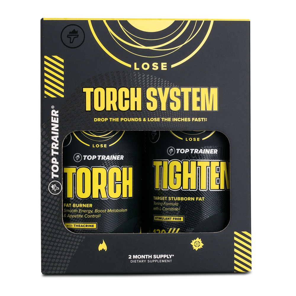 Torch System (Torch & Tighten) - Top Trainer - ATX Supplements & Nutrition