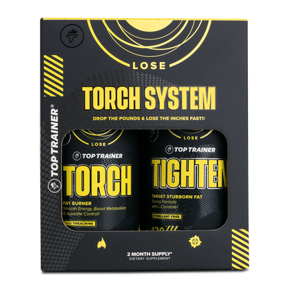 Torch System (Torch & Tighten) - Top Trainer - ATX Supplements & Nutrition