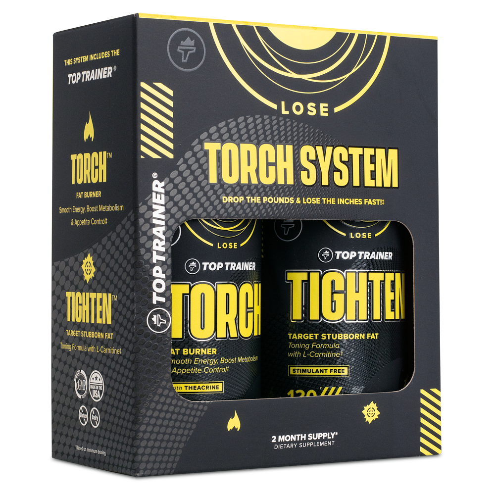 Torch System (Torch & Tighten) - Top Trainer - ATX Supplements & Nutrition