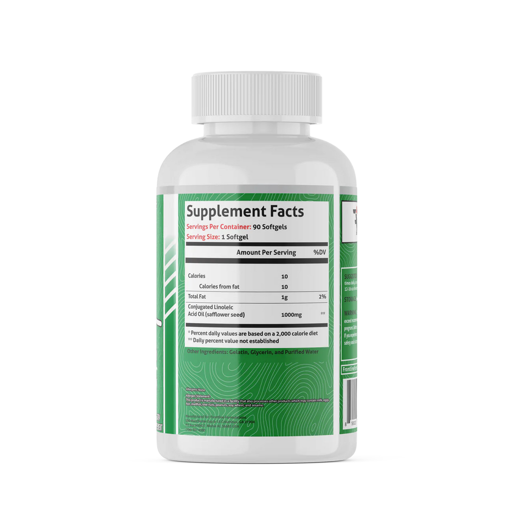 CLA - Frontline Formulations - ATX Supplements & Nutrition