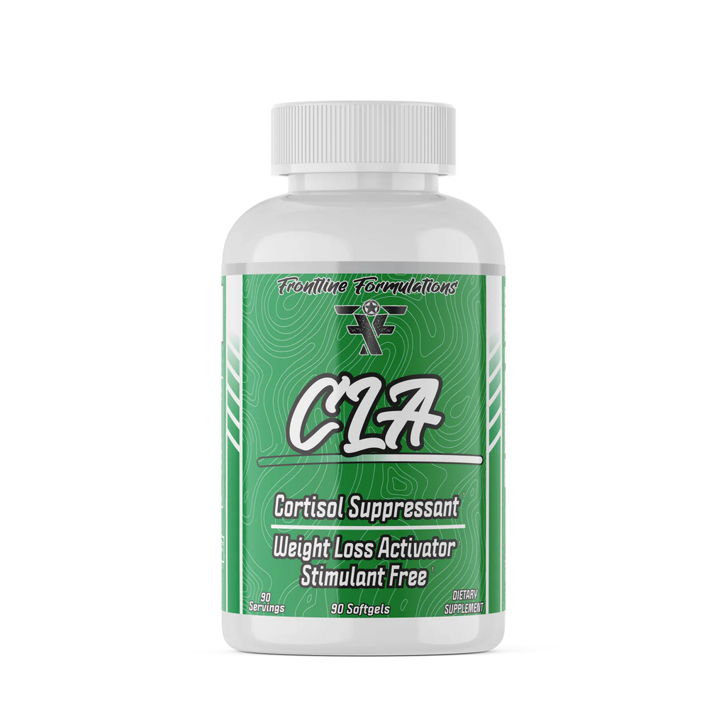 CLA - Frontline Formulations - ATX Supplements & Nutrition