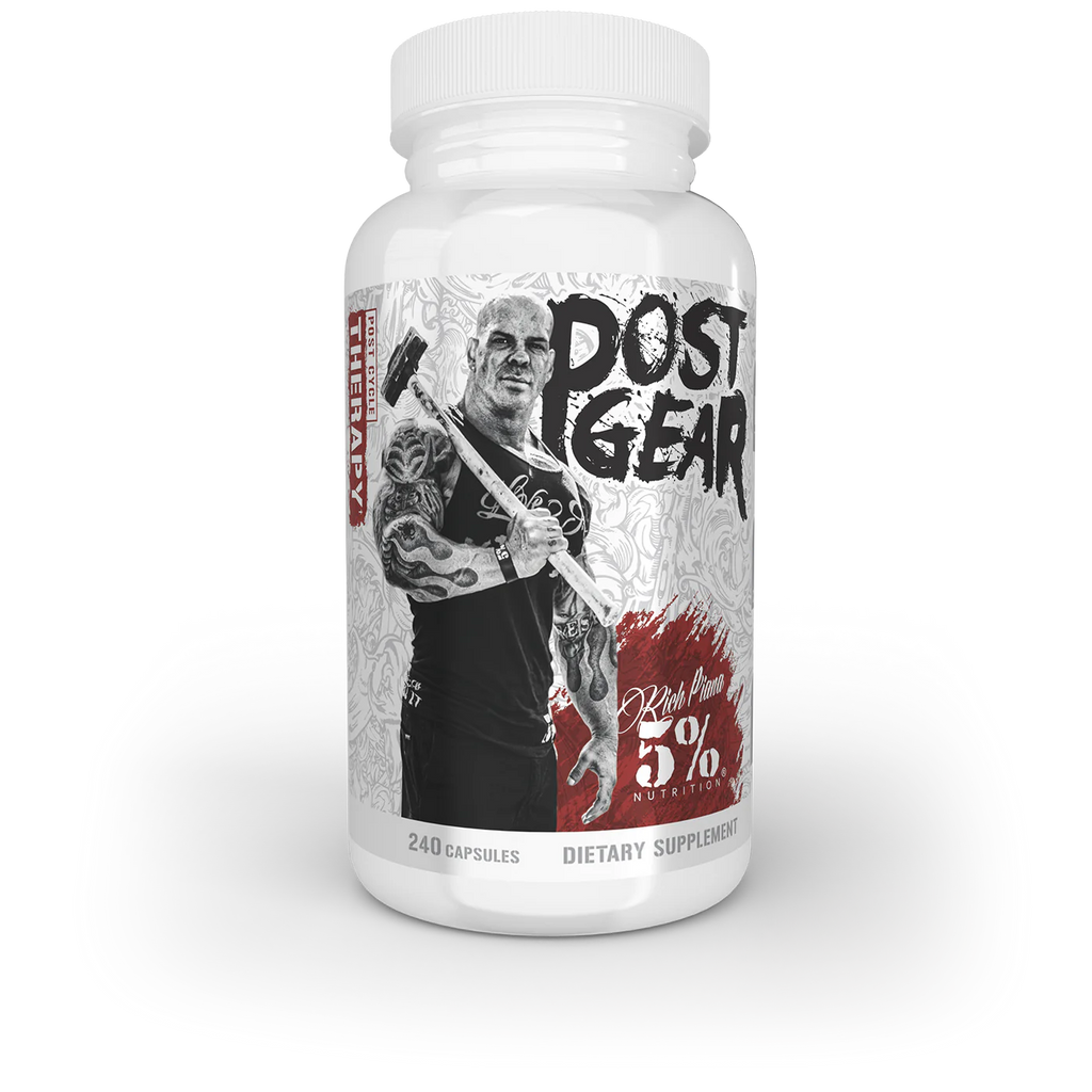 Post Gear PCT Support with Turkesterone - 5% Nutrition - ATX Supplements & Nutrition